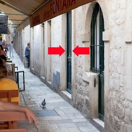 Stradun بيت ضيافة دوبروفينك