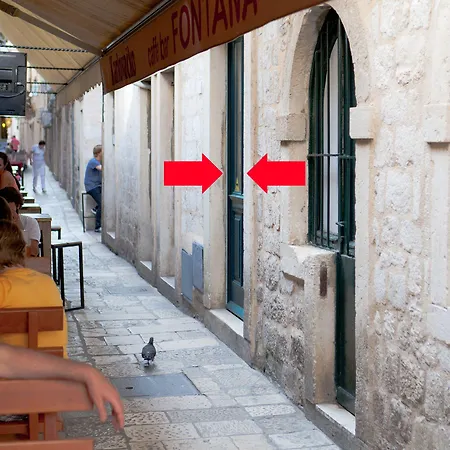 בית הארחה Stradun Main Street 3*