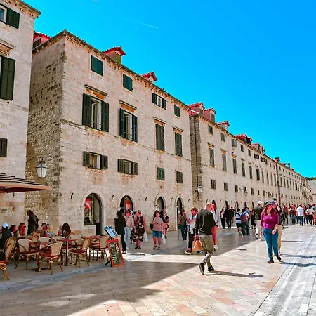 Stradun Main Street Gasthof Dubrovnik