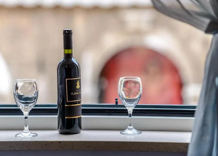 Гостевой дом Stradun Main Street Residence Дубровник