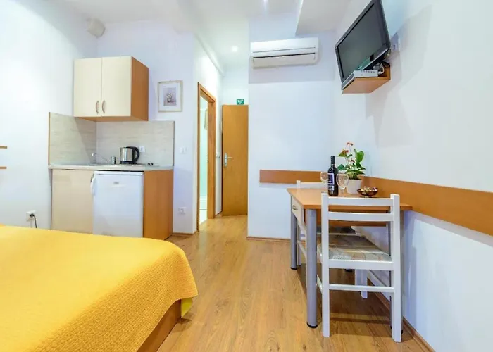 Гостевой дом Stradun Main Street Residence Дубровник