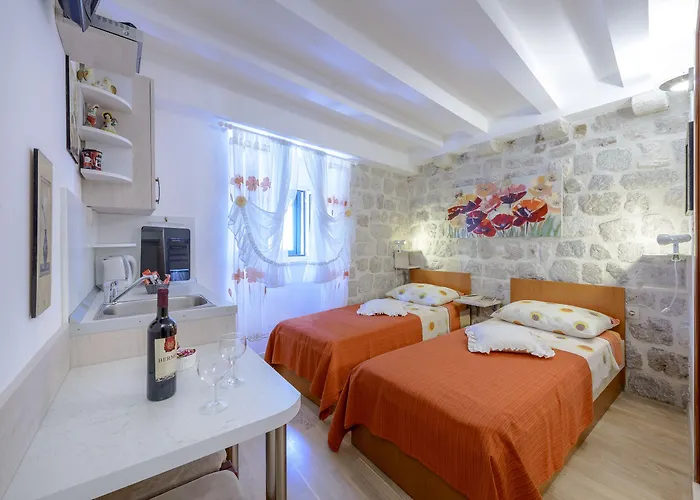 Гостевой дом Stradun Main Street Residence 3*