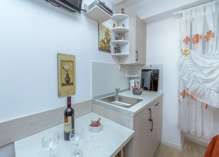 Stradun Main Street Residence 3* Дубровник