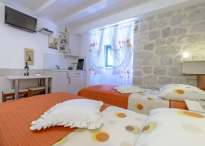 Stradun Main Street Residence Гостевой дом Дубровник