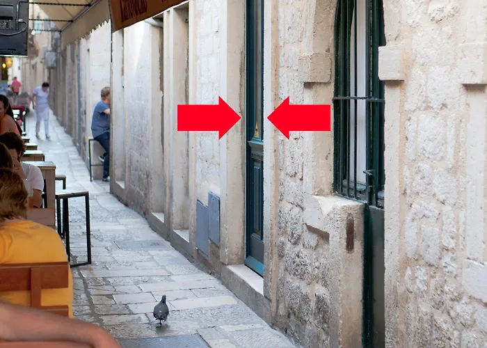 Гостевой дом Stradun Main Street Residence 3*