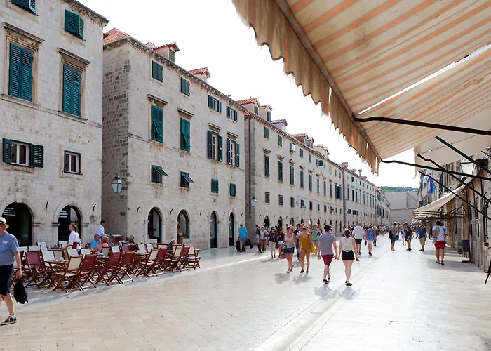 Гостевой дом Stradun Main Street Residence