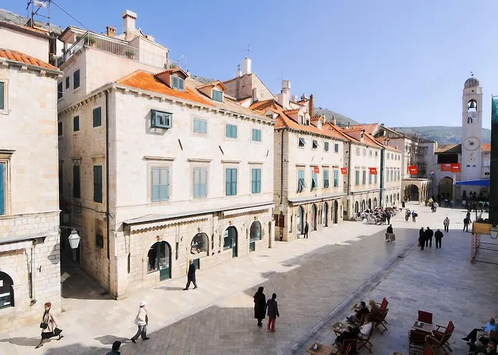 Гостевой дом Stradun Main Street Residence 3*