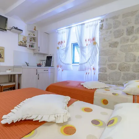 Stradun Gæstehus Dubrovnik