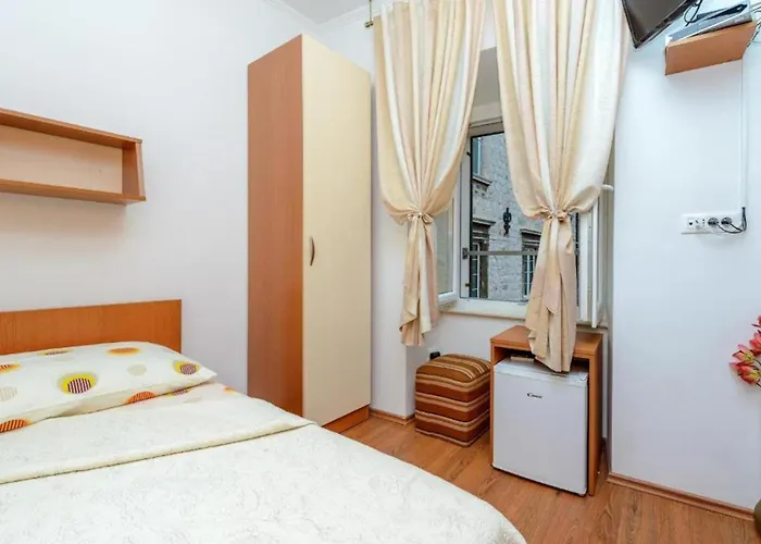בית הארחה Stradun Main Street Residence
