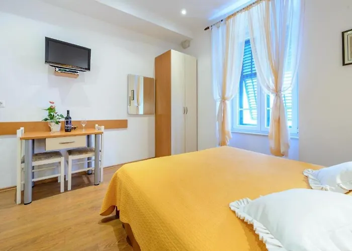 בית הארחה Stradun Main Street Residence דוברובניק