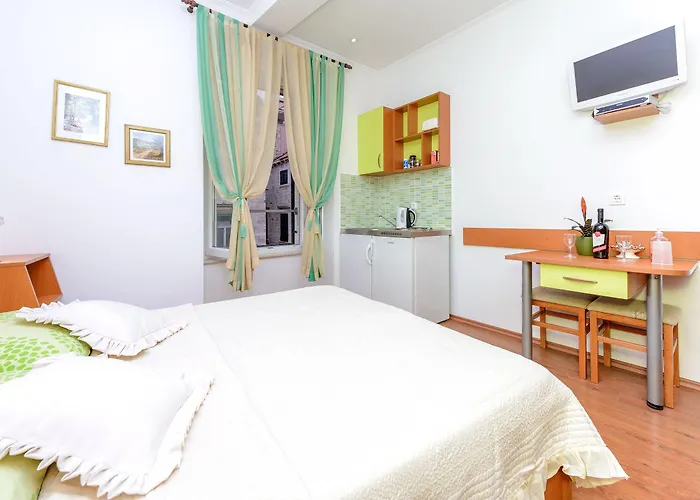 Stradun Main Street Residence 3* דוברובניק