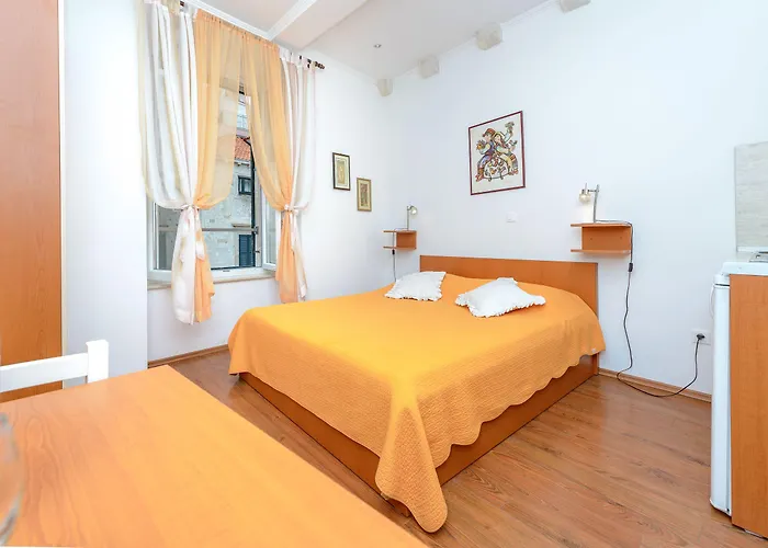 Stradun Main Street Residence 3* דוברובניק