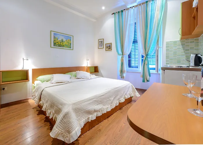 Stradun Main Street Residence בית הארחה דוברובניק