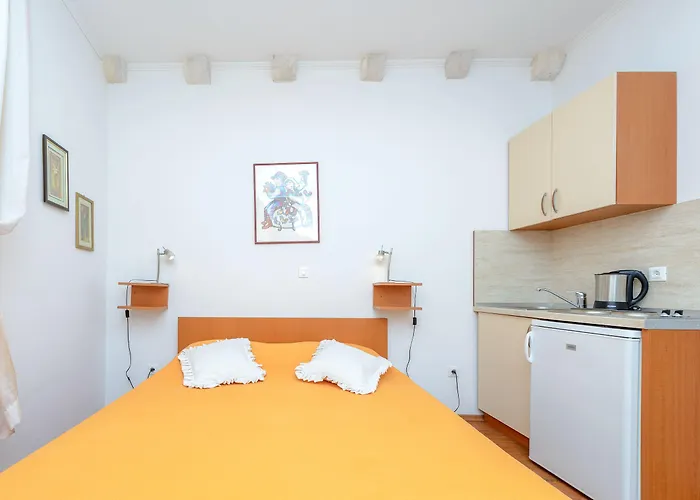 Stradun Main Street Residence 3* דוברובניק