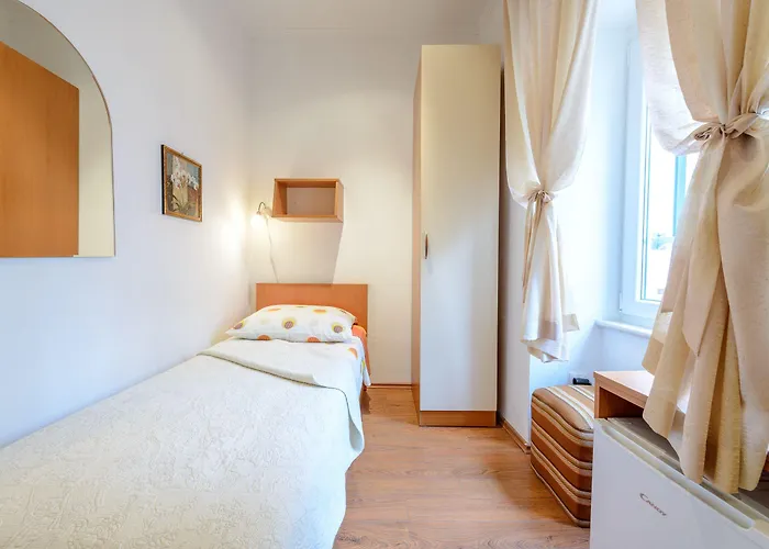 בית הארחה Stradun Main Street Residence 3*