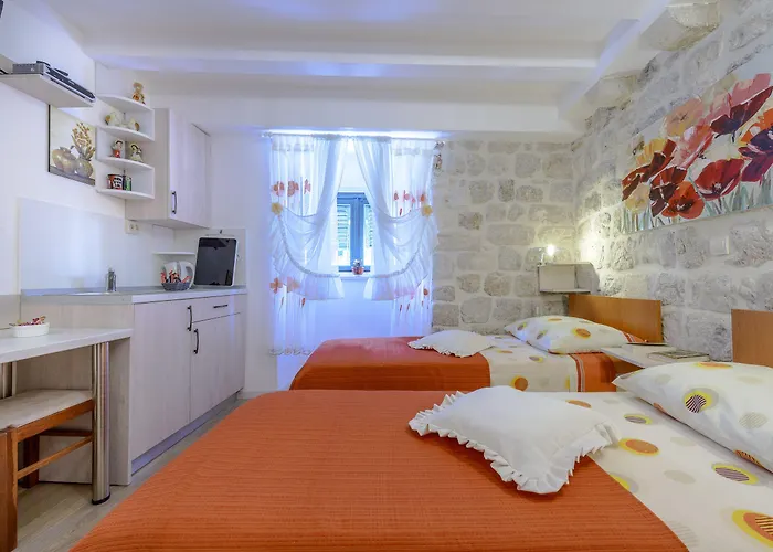 Stradun Main Street Residence 3* דוברובניק