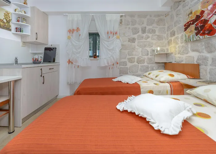 בית הארחה Stradun Main Street Residence 3*