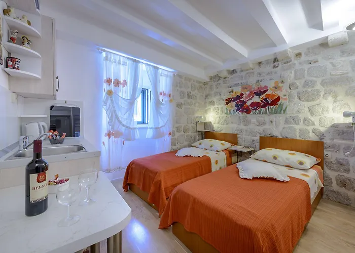 Stradun Main Street Residence בית הארחה