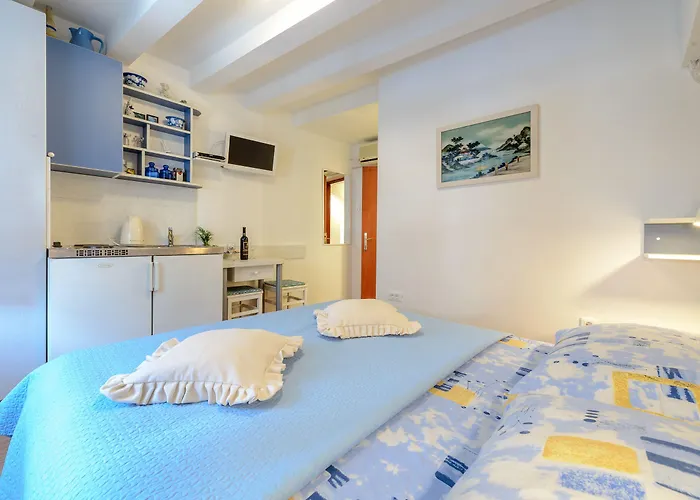 בית הארחה Stradun Main Street Residence דוברובניק