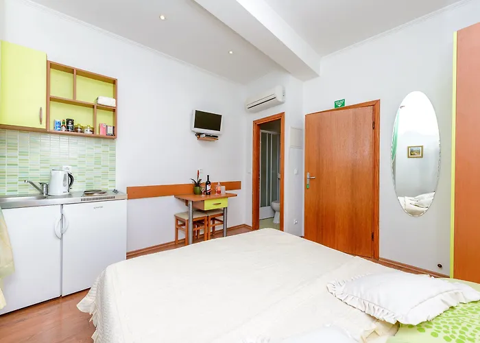 Stradun Main Street Residence 3* דוברובניק