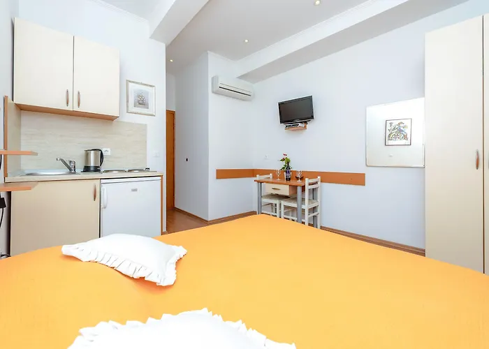 בית הארחה Stradun Main Street Residence 3*