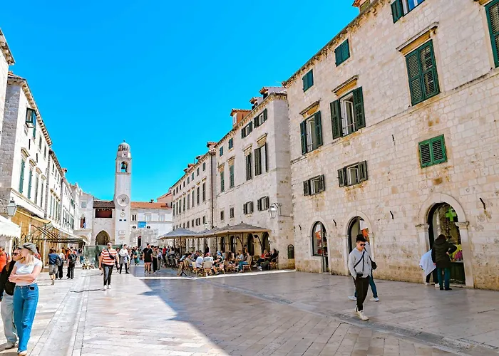 Stradun Main Street Residence 3*