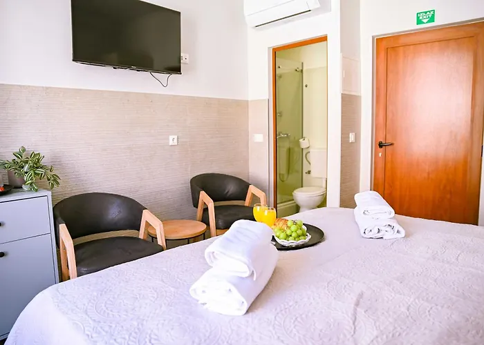 Stradun Main Street Residence 3* דוברובניק