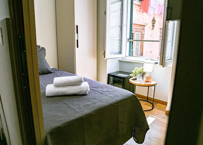 Stradun Main Street Residence 3* דוברובניק