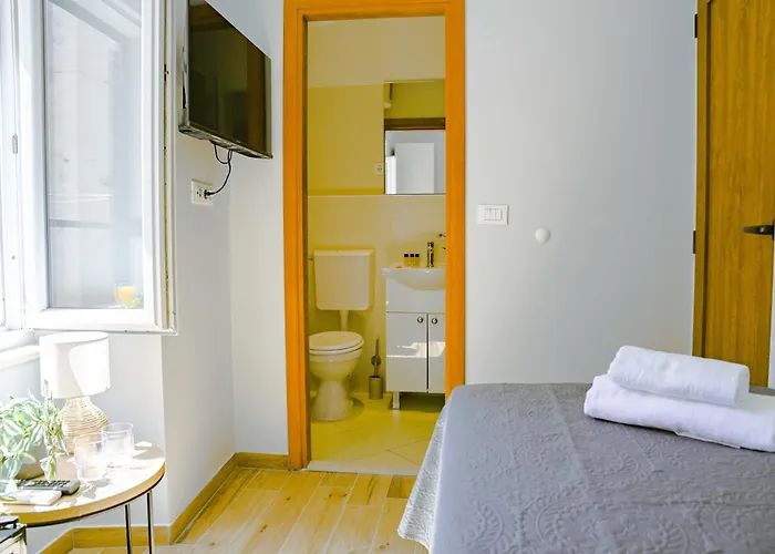 Stradun Main Street Residence בית הארחה