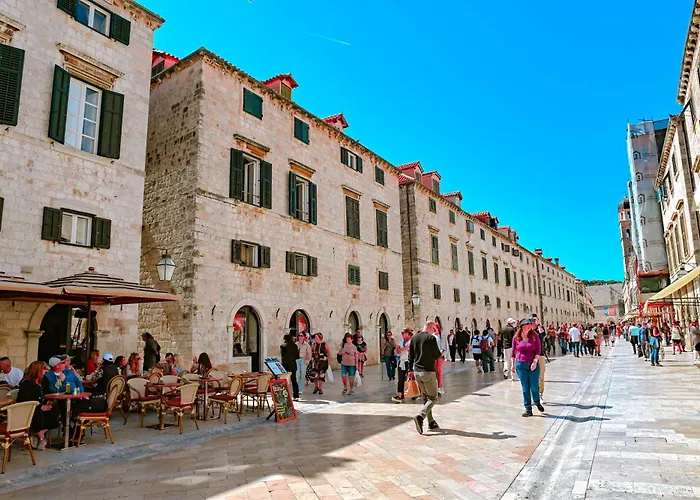 Stradun Main Street Residence בית הארחה דוברובניק